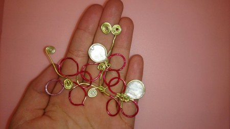 Filferro amb pintaungles